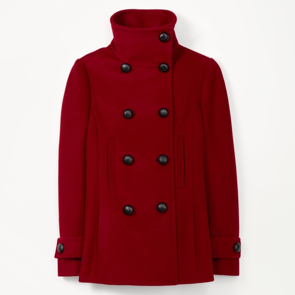 BABATON Howell Red Coat